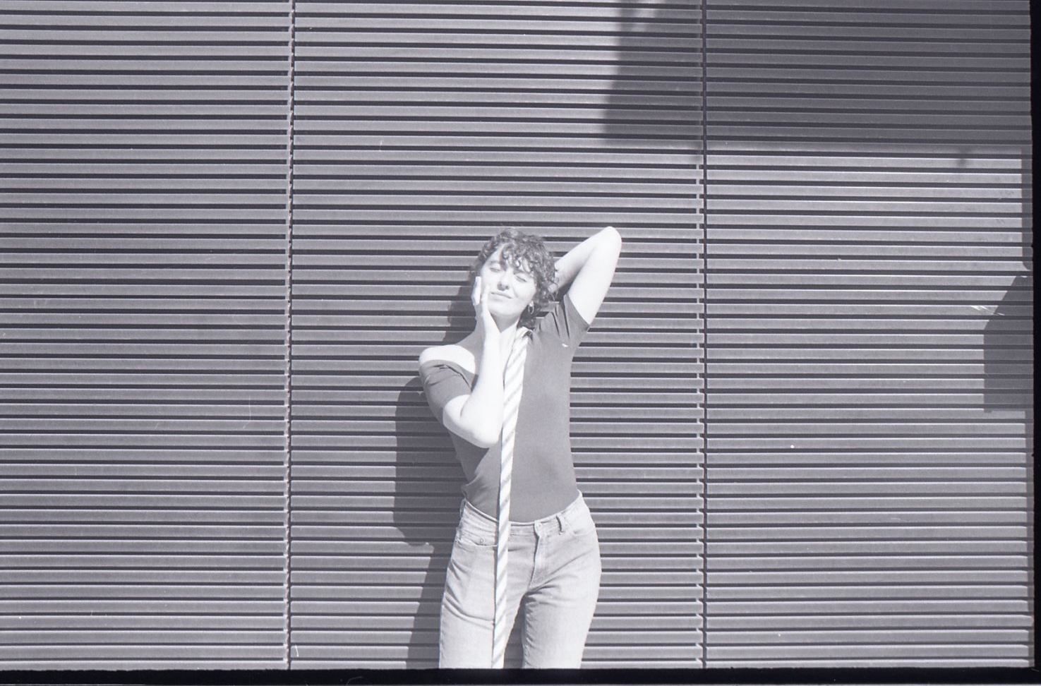 Fotografia analogica scattata in Messico nel 2025